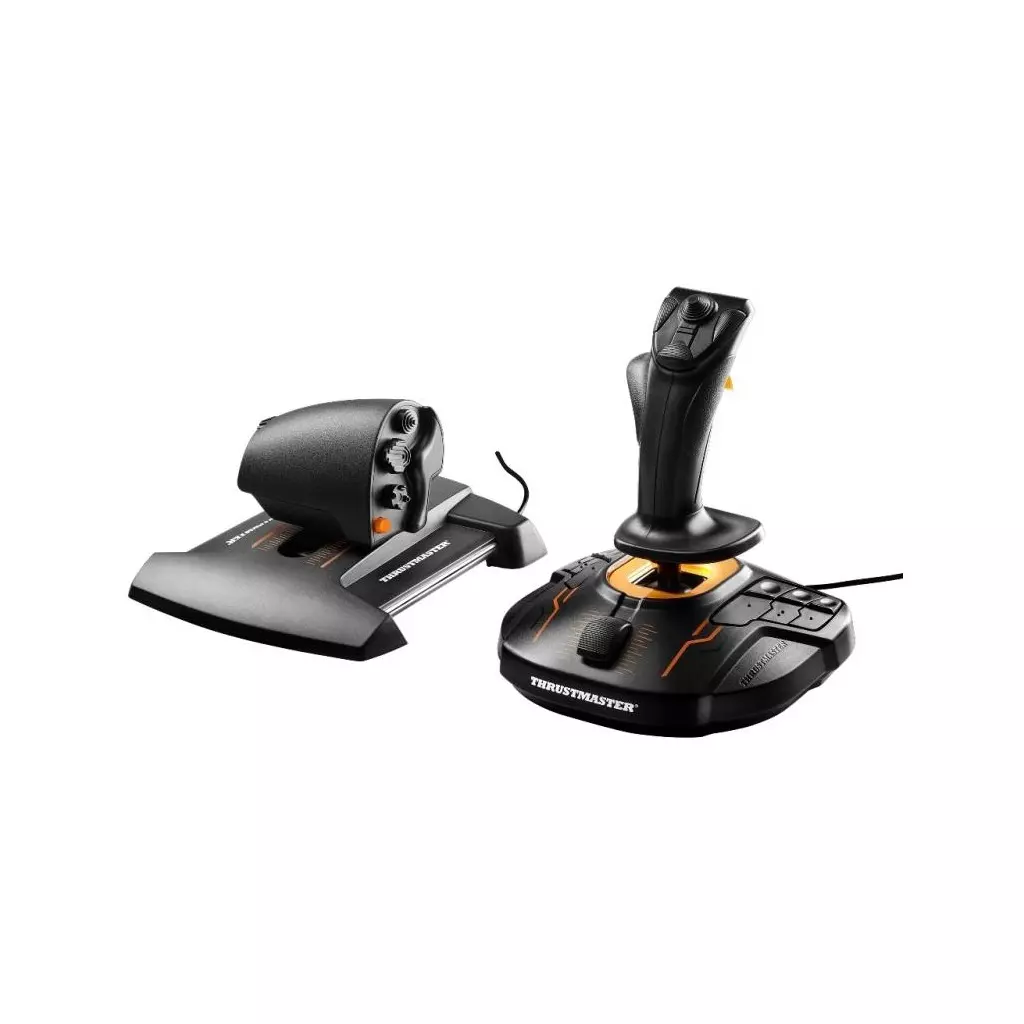 Джойстик ThrustMaster T-16000m fcs Hotas (2960778) - 1 Джойстик ThrustMaster T-16000m fcs Hotas (2960778) - 1