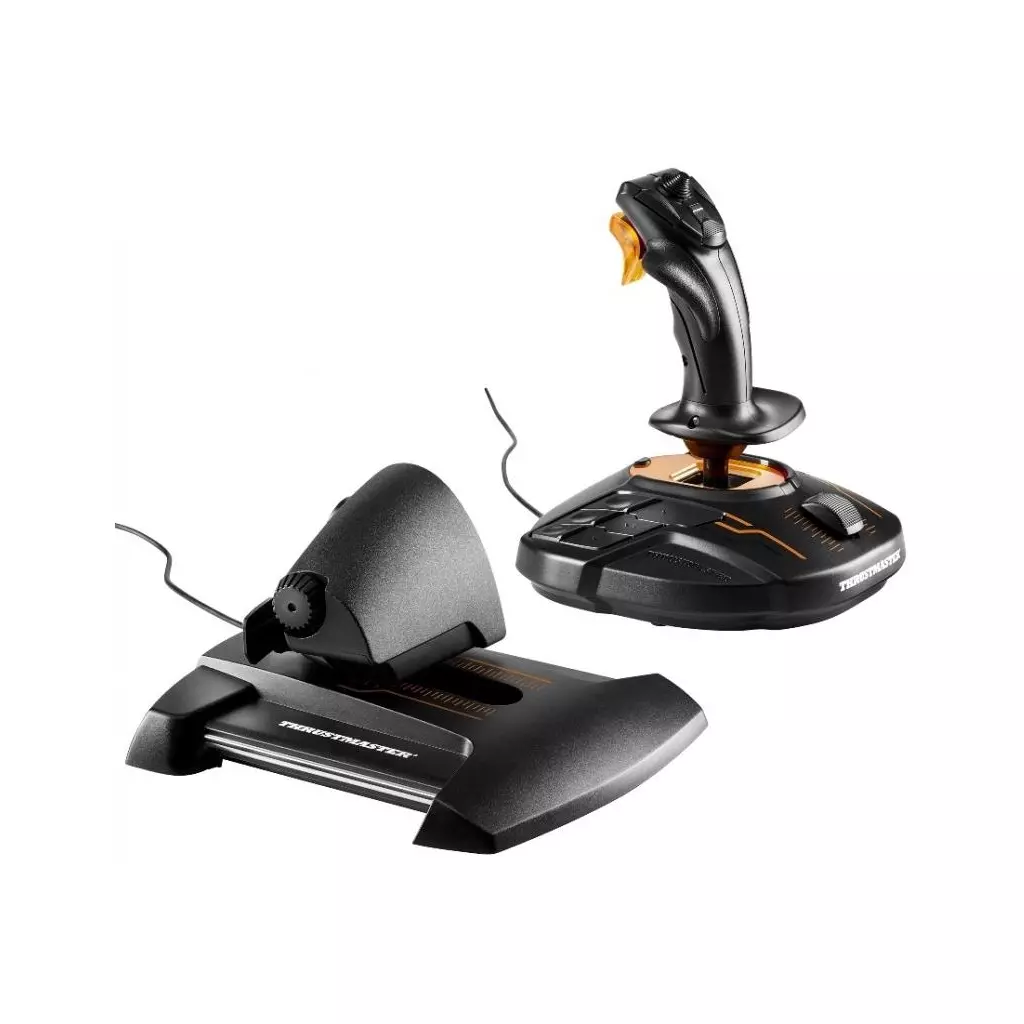 Джойстик ThrustMaster T-16000m fcs Hotas (2960778) - 2 Джойстик ThrustMaster T-16000m fcs Hotas (2960778) - 2