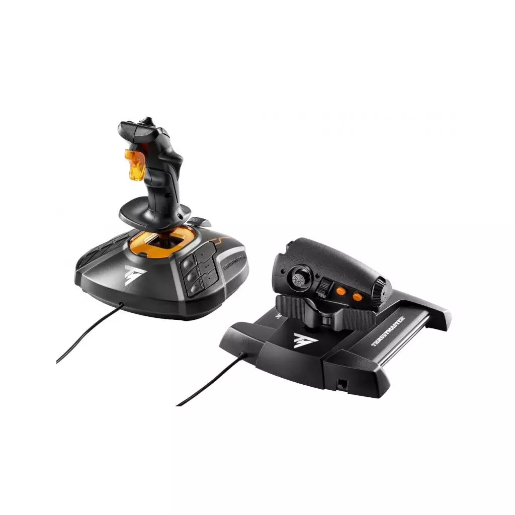 Джойстик ThrustMaster T-16000m fcs Hotas (2960778) - 3 Джойстик ThrustMaster T-16000m fcs Hotas (2960778) - 3