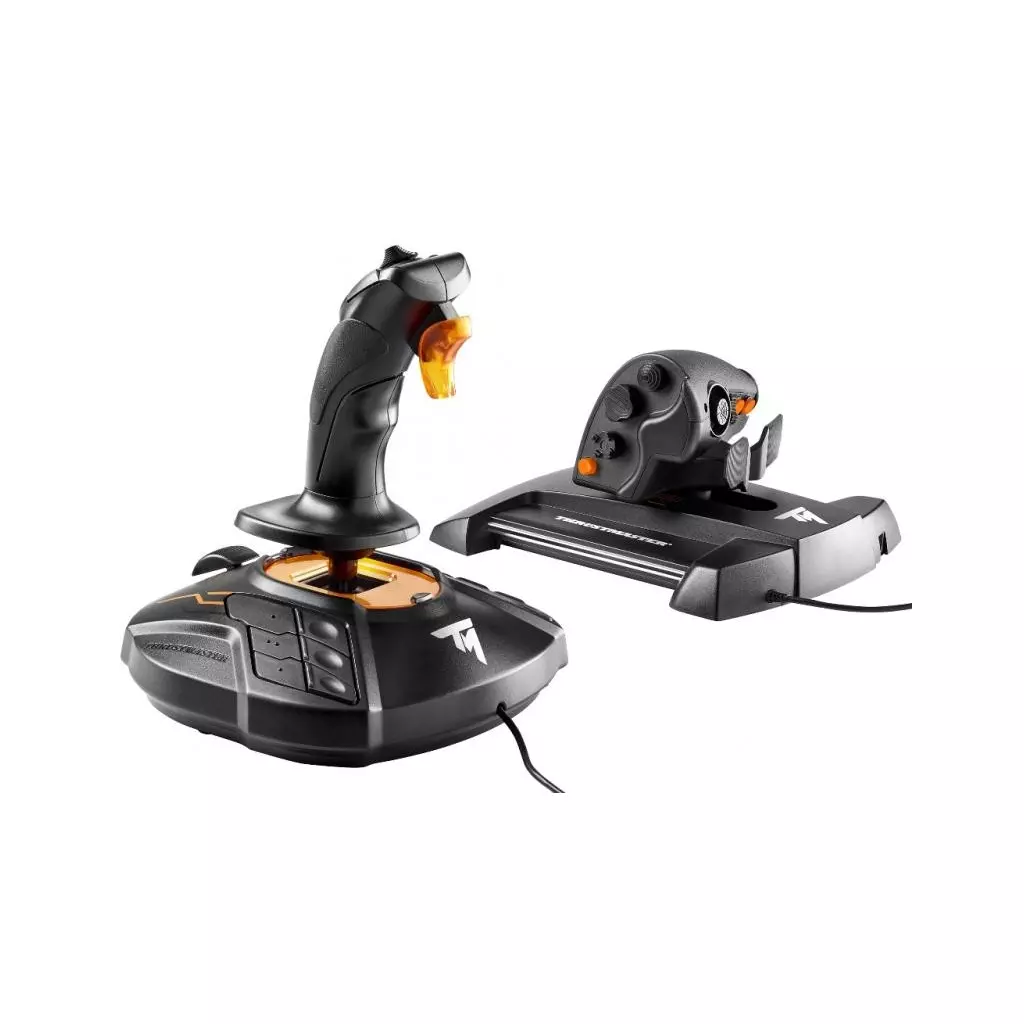 Джойстик ThrustMaster T-16000m fcs Hotas (2960778) - 4 Джойстик ThrustMaster T-16000m fcs Hotas (2960778) - 4