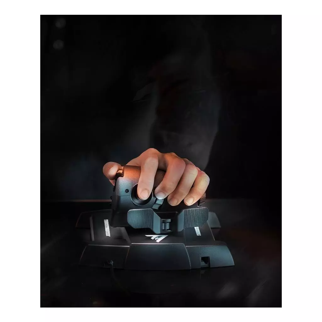 Джойстик ThrustMaster T-16000m fcs Hotas (2960778) - 9 Джойстик ThrustMaster T-16000m fcs Hotas (2960778) - 9
