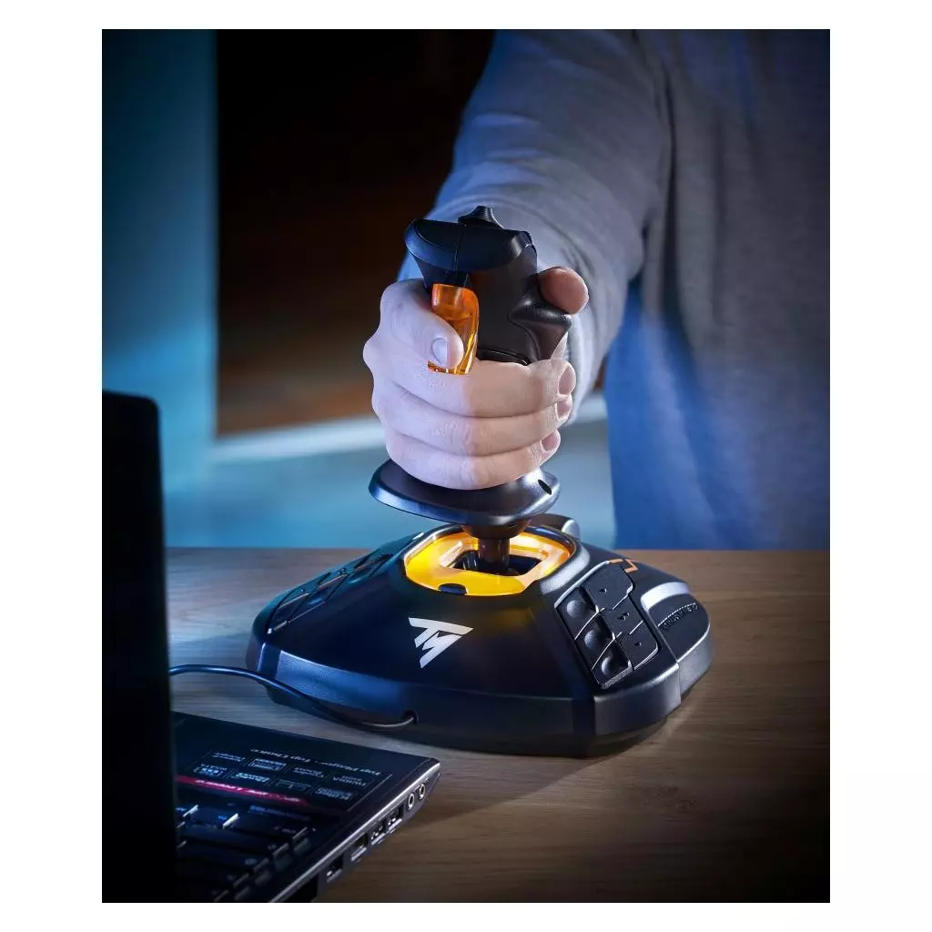 Джойстик ThrustMaster T-16000m fcs (2960773) - 5 Джойстик ThrustMaster T-16000m fcs (2960773) - 5