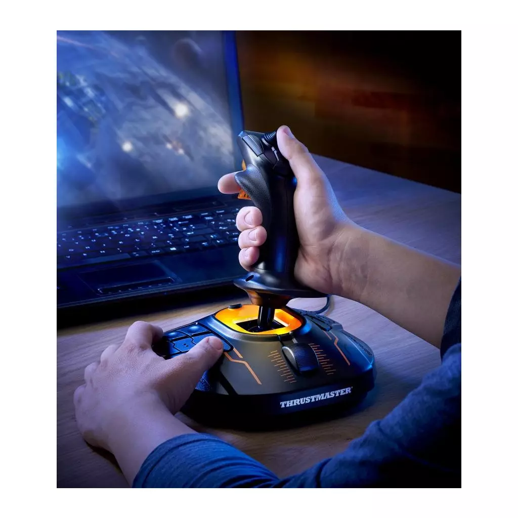 Джойстик ThrustMaster T-16000m fcs (2960773) - 6 Джойстик ThrustMaster T-16000m fcs (2960773) - 6