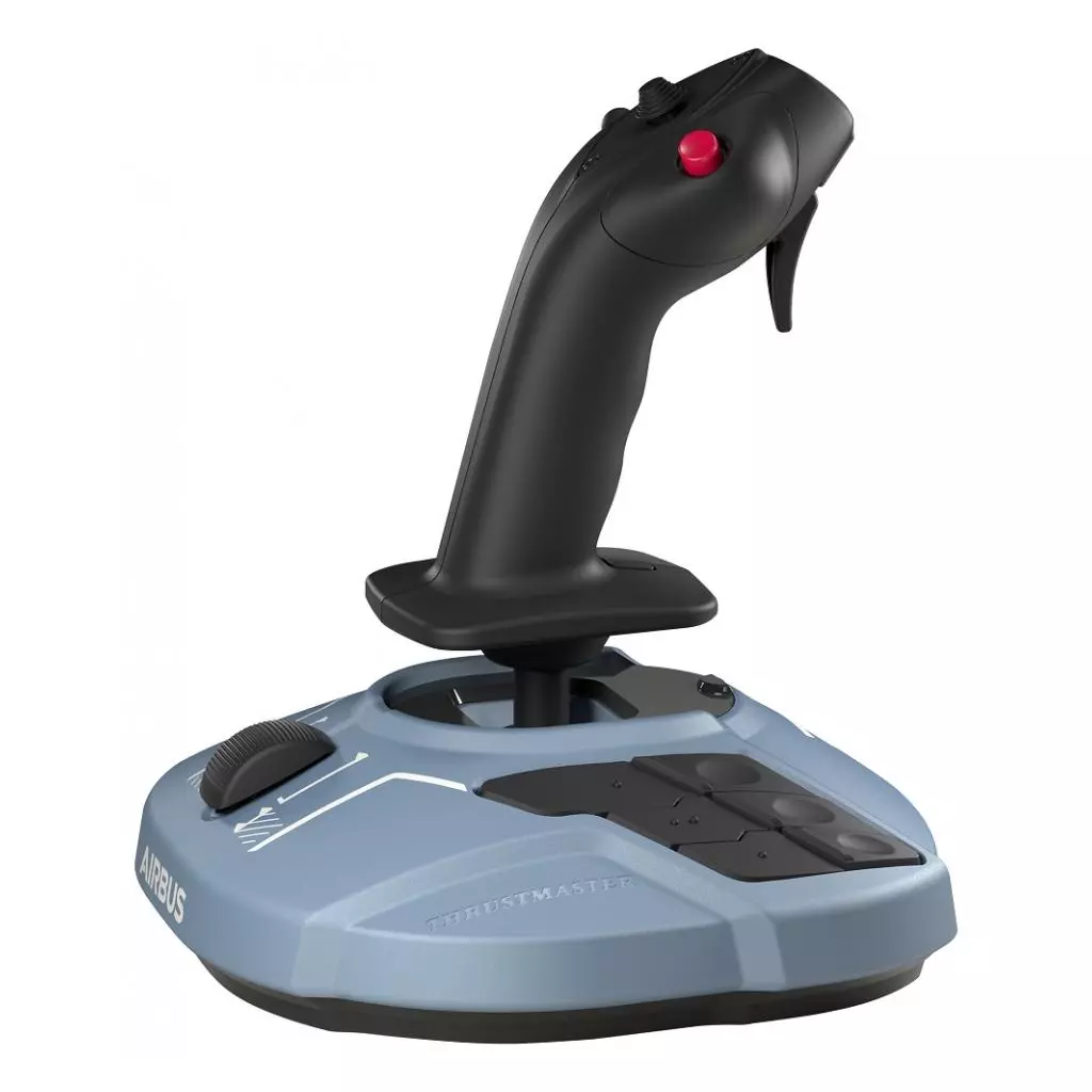 Джойстик ThrustMaster TCA Sidestick Airbus Edition (2960844) - 3 Джойстик ThrustMaster TCA Sidestick Airbus Edition (2960844) - 3