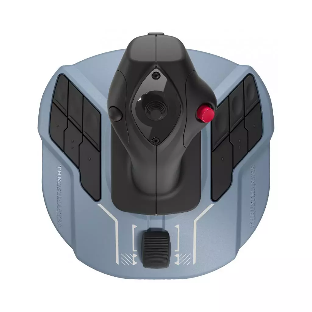 Джойстик ThrustMaster TCA Sidestick Airbus Edition (2960844) - 4 Джойстик ThrustMaster TCA Sidestick Airbus Edition (2960844) - 4