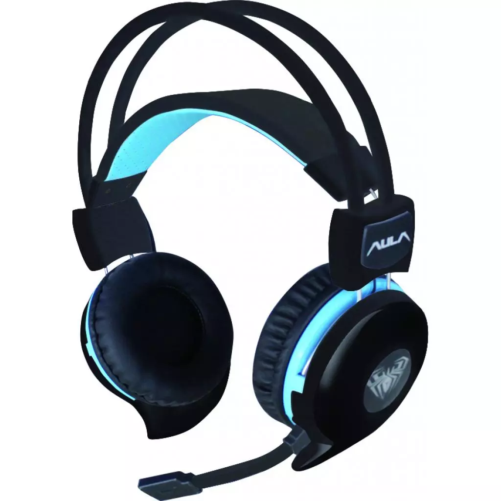 Наушники Aula SUCCUBUS GAMING HEADSET (6948391232058) - 3