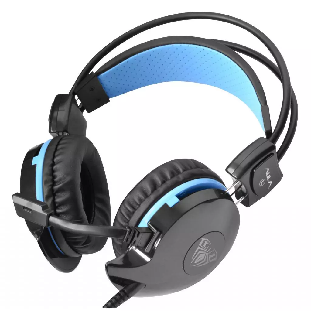 Наушники Aula SUCCUBUS GAMING HEADSET (6948391232058)