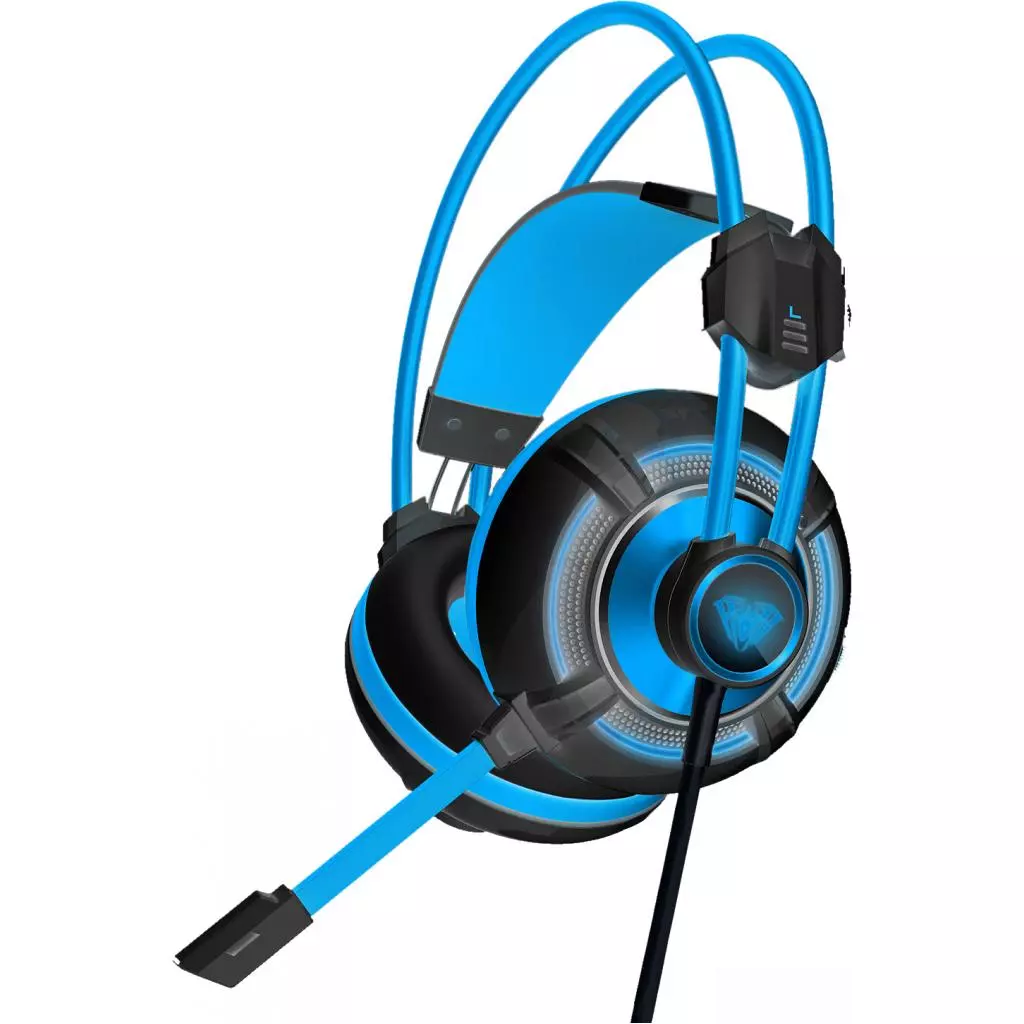 Наушники Aula Spirit Wheel gaming headset (6948391232089)
