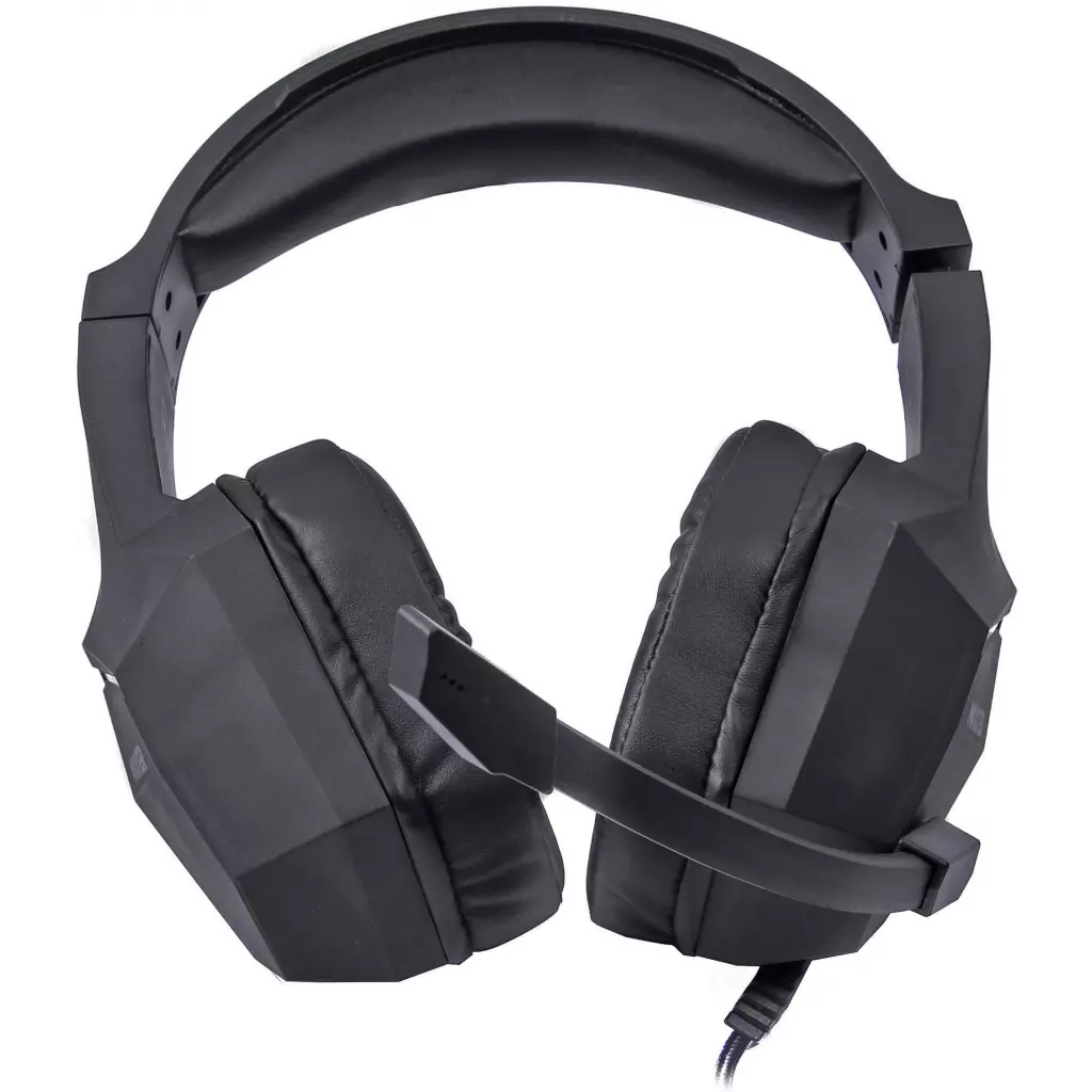 Наушники Maxxter Ghost Urban Black - 2