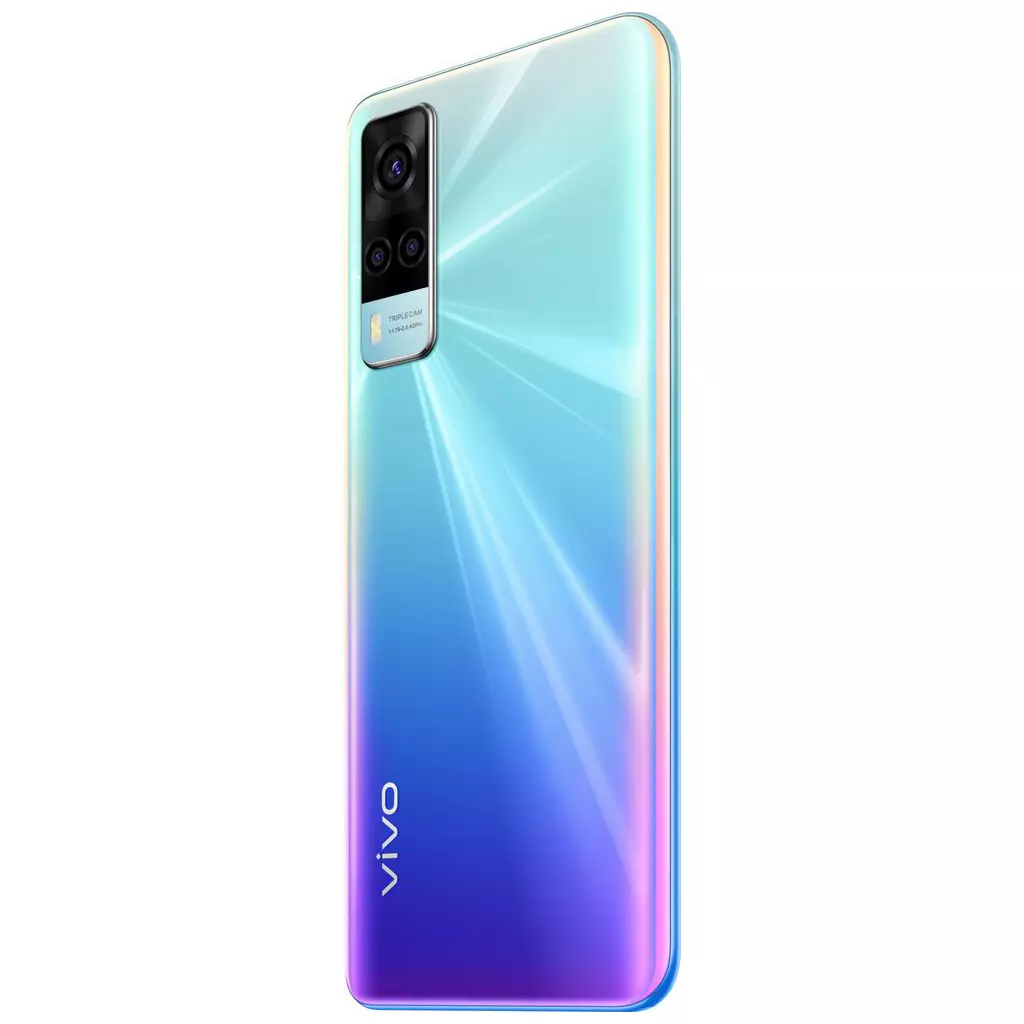 Мобильный телефон Vivo Y53S 6/128GB Fantastic Rainbow - 8 Мобильный телефон Vivo Y53S 6/128GB Fantastic Rainbow - 8