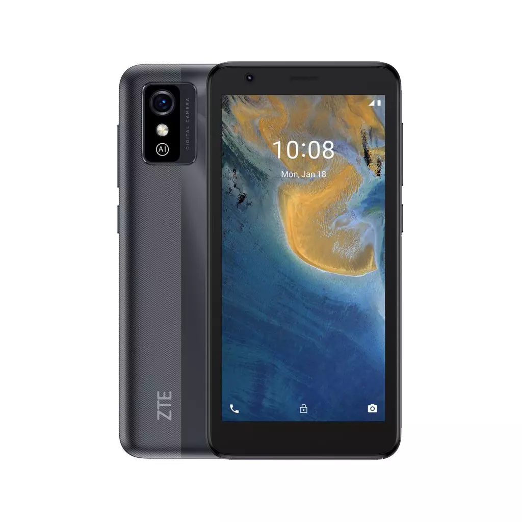 Мобильный телефон ZTE Blade L9 1/32GB Gray - 3 Мобильный телефон ZTE Blade L9 1/32GB Gray - 3