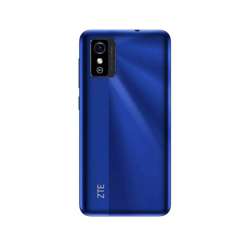 Мобильный телефон ZTE Blade L9 1/32GB Blue - 1 Мобильный телефон ZTE Blade L9 1/32GB Blue - 1
