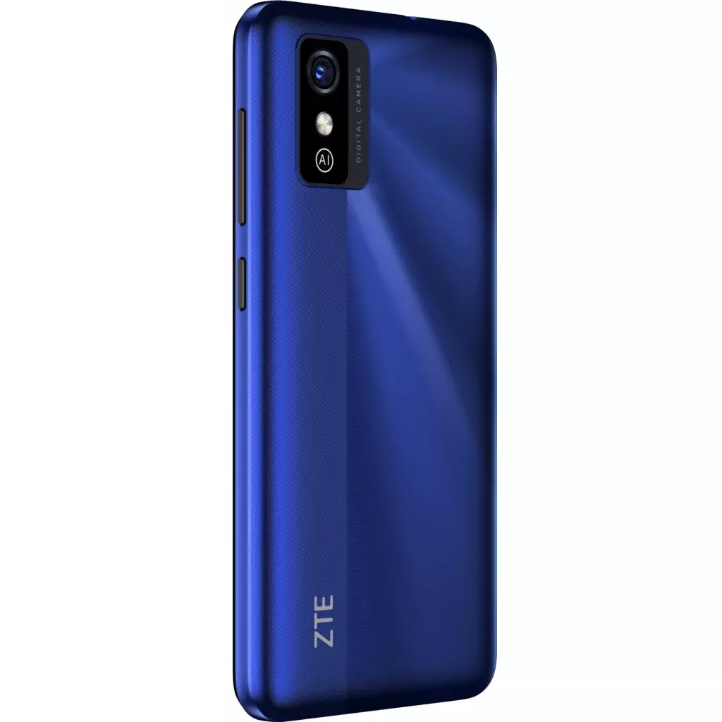 Мобильный телефон ZTE Blade L9 1/32GB Blue - 8 Мобильный телефон ZTE Blade L9 1/32GB Blue - 8