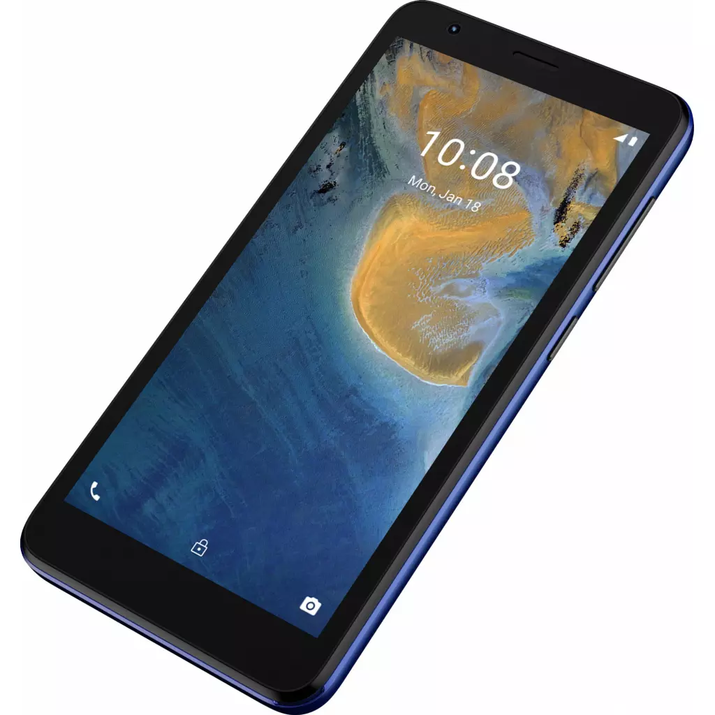 Мобильный телефон ZTE Blade L9 1/32GB Blue - 11 Мобильный телефон ZTE Blade L9 1/32GB Blue - 11
