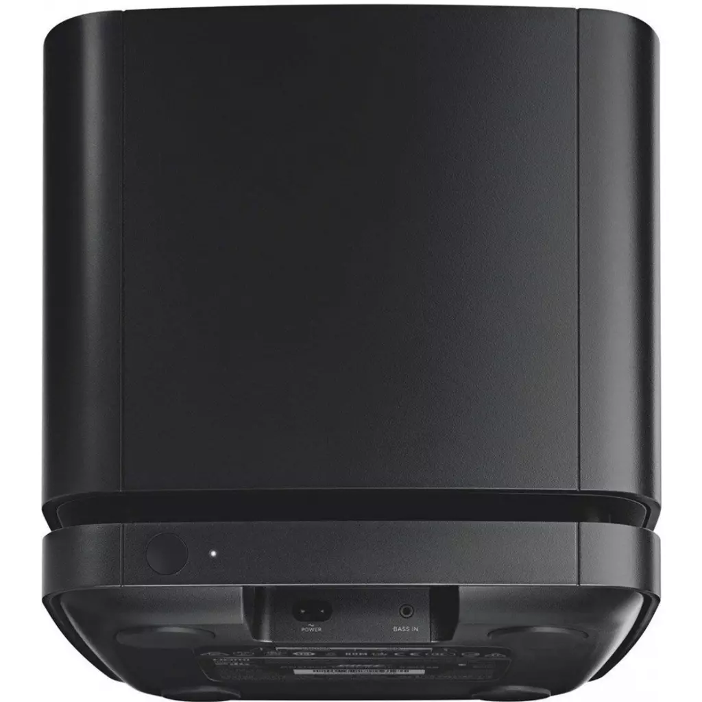 Домашний сабвуфер Bose Bass Module 500 Black (796145-2100) - 1