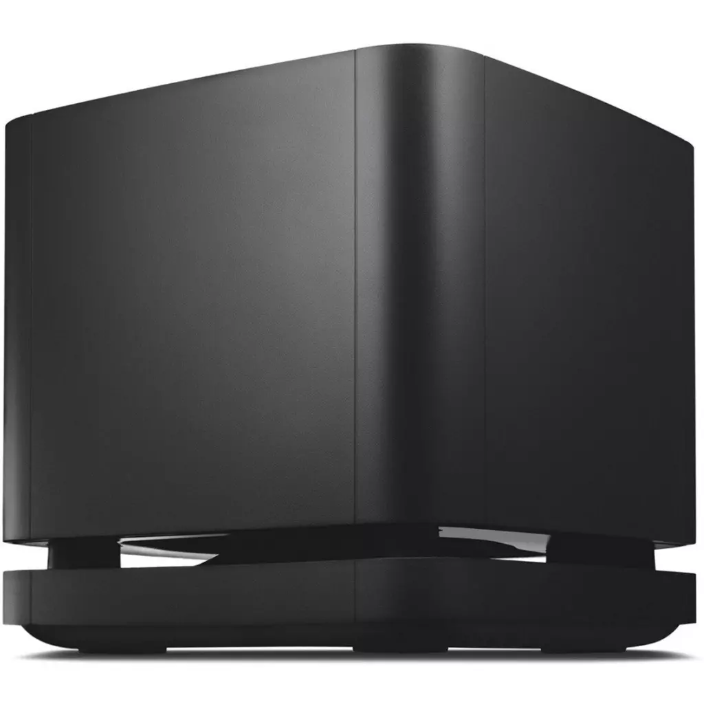 Домашний сабвуфер Bose Bass Module 500 Black (796145-2100) - 3