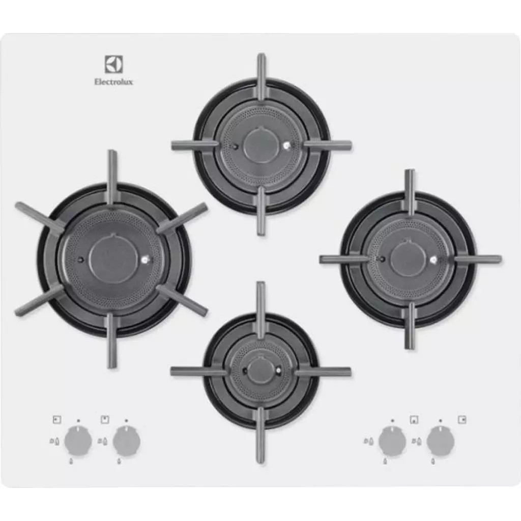 Варочная поверхность Electrolux EGT 96647 LW (EGT96647LW)