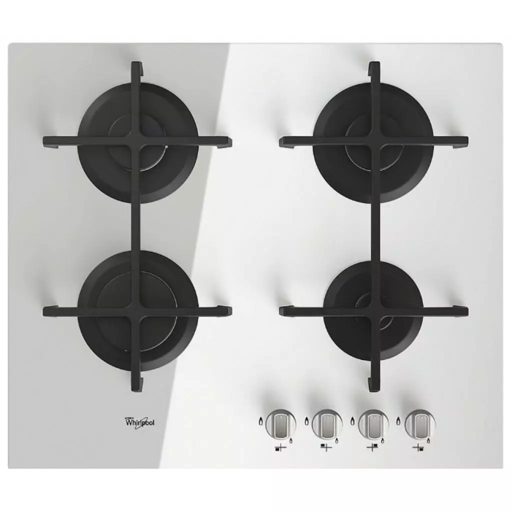 Варочная поверхность Whirlpool GOS 6413/WH (GOS6413WH)