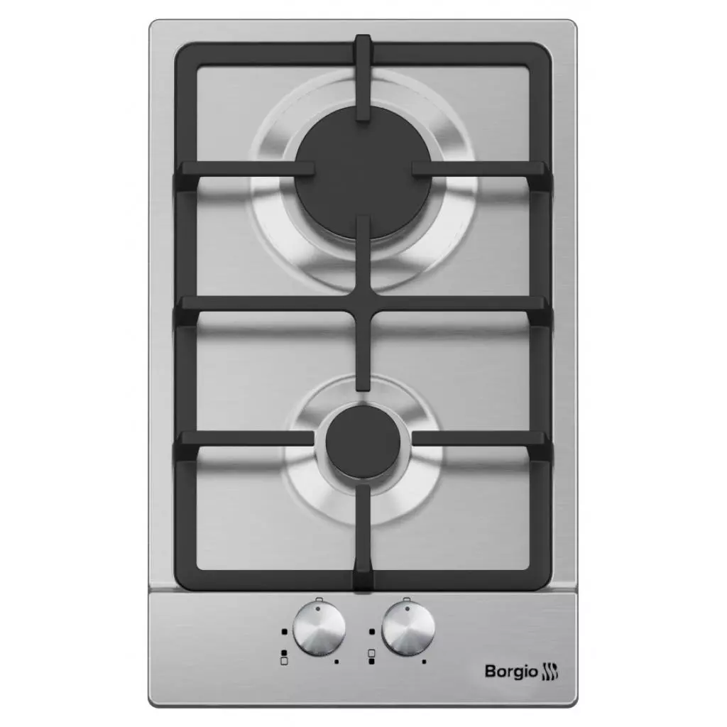 Варочная поверхность Borgio 3730-05 (Inox)