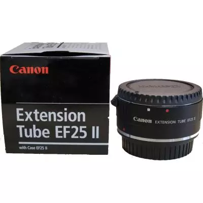 Тубус удлинительный Canon EF 25 II (9199A001) - 5 Тубус удлинительный Canon EF 25 II (9199A001) - 5
