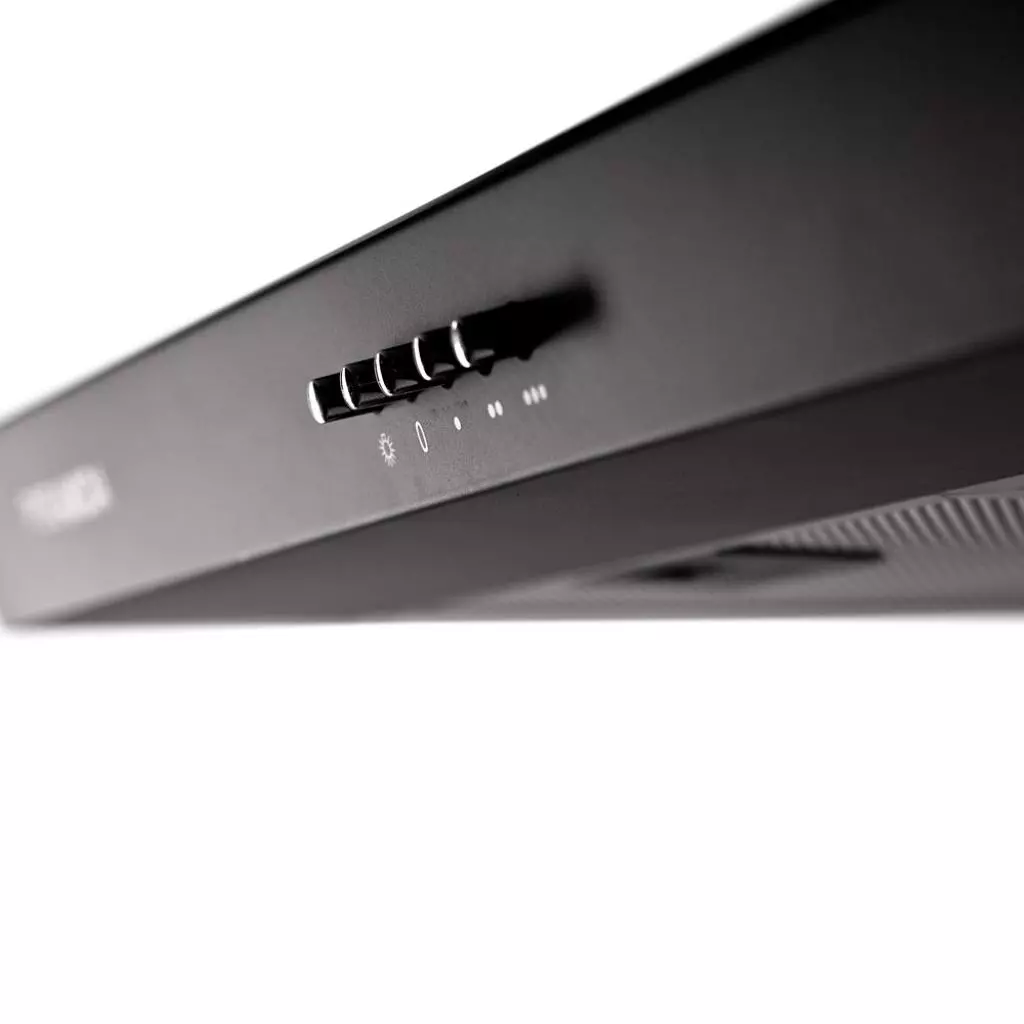 Вытяжка кухонная Pyramida GH 20-60 SLIM BLACK - 2