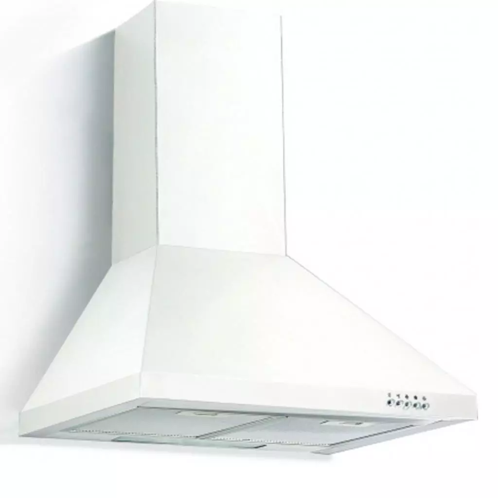 Вытяжка кухонная Universo CH-611-WH Вытяжка кухонная Universo CH-611-WH