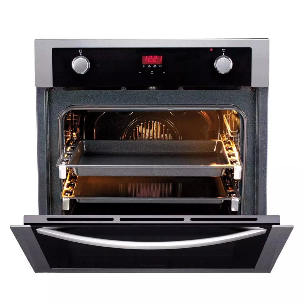 Духовой шкаф Pyramida F 84 EIX-P LUXE - 4 Духовой шкаф Pyramida F 84 EIX-P LUXE - 4