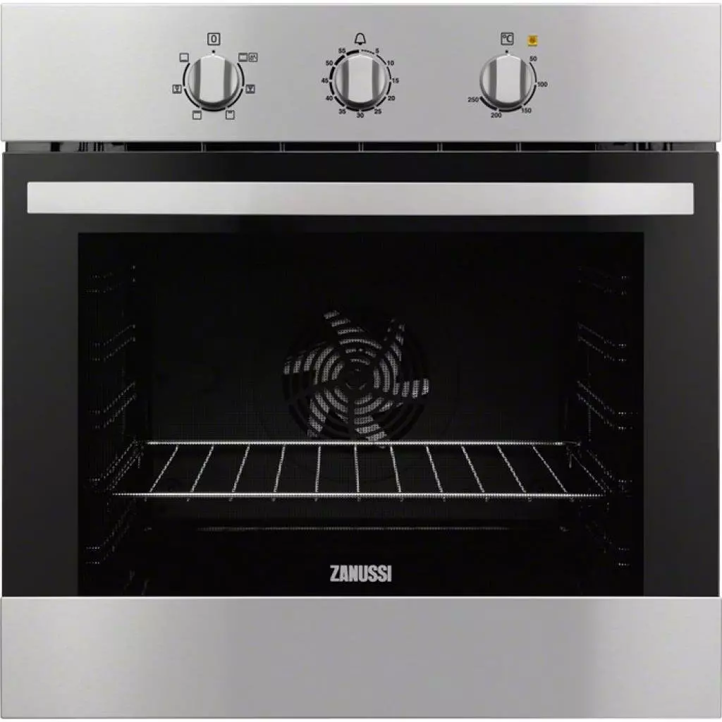 Духовой шкаф Zanussi ZOB 21601 XK (ZOB21601XK)