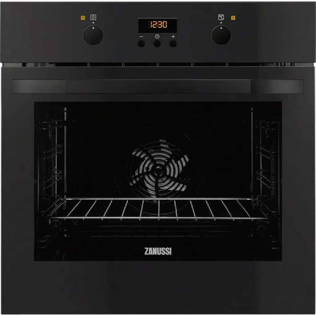 Духовой шкаф Zanussi ZOB 35712 BK (ZOB35712BK)