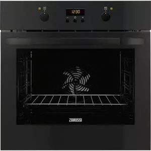 Духовой шкаф Zanussi ZOB 35712 BK (ZOB35712BK)