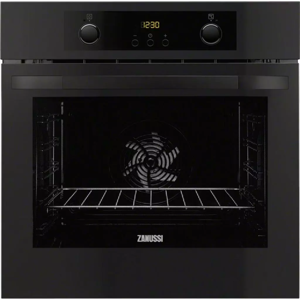 Духовой шкаф Zanussi ZOB 35772 BK (ZOB35772BK)