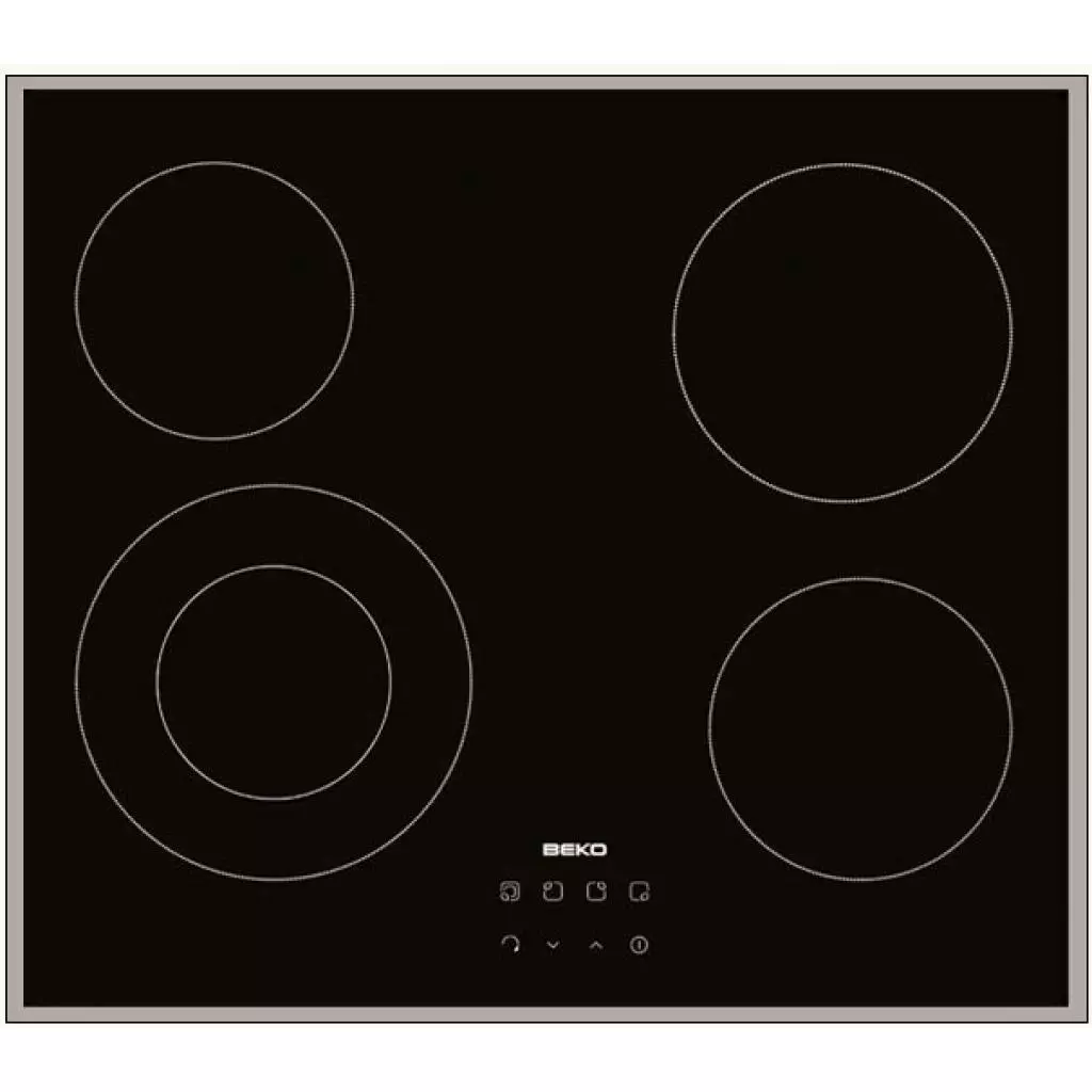 Варочная поверхность Beko HIC 64402 X (HIC64402X)