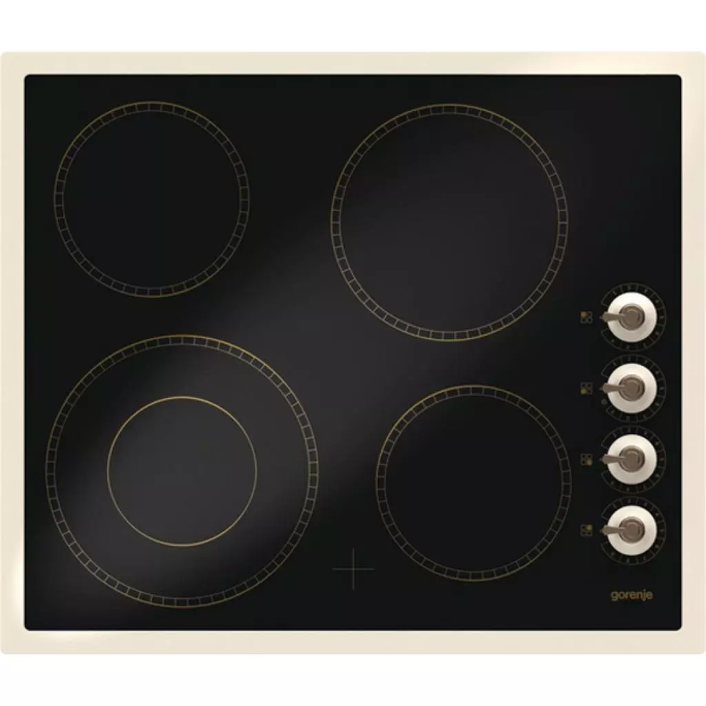 Варочная поверхность Gorenje ECK 63 CLI (ECK63CLI)