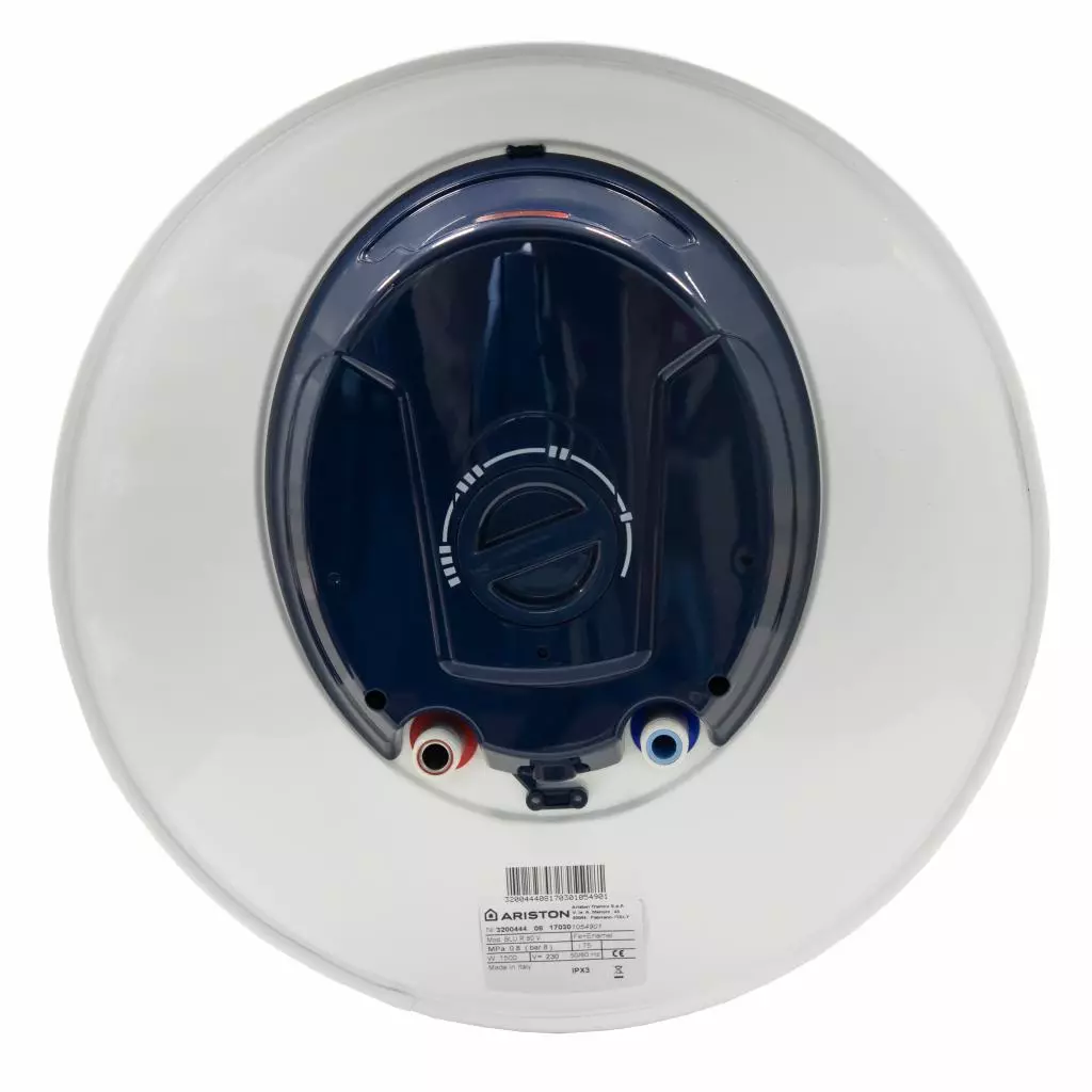 Бойлер Ariston BLU R 80 V (3200444) - 4