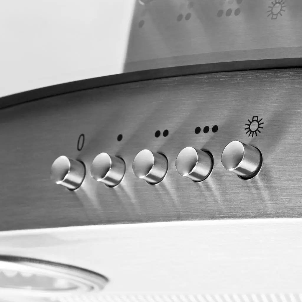 Вытяжка кухонная Pyramida KR 60 INOX - 4