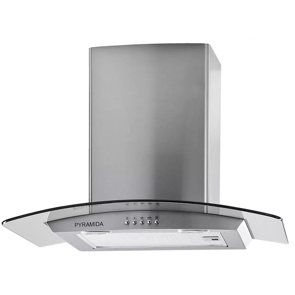 Вытяжка кухонная Pyramida KR 60 INOX