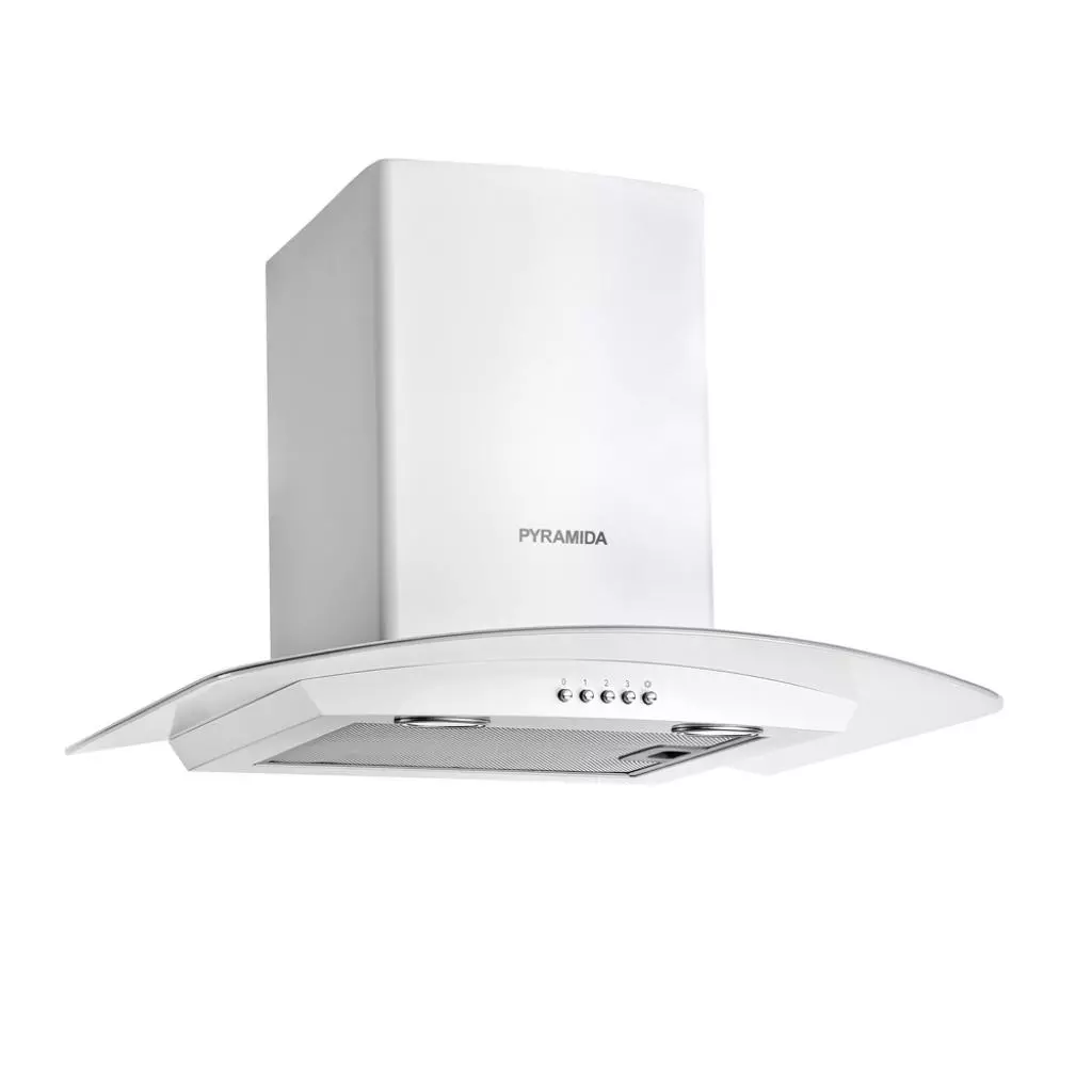 Вытяжка кухонная Pyramida KR 60 WHITE