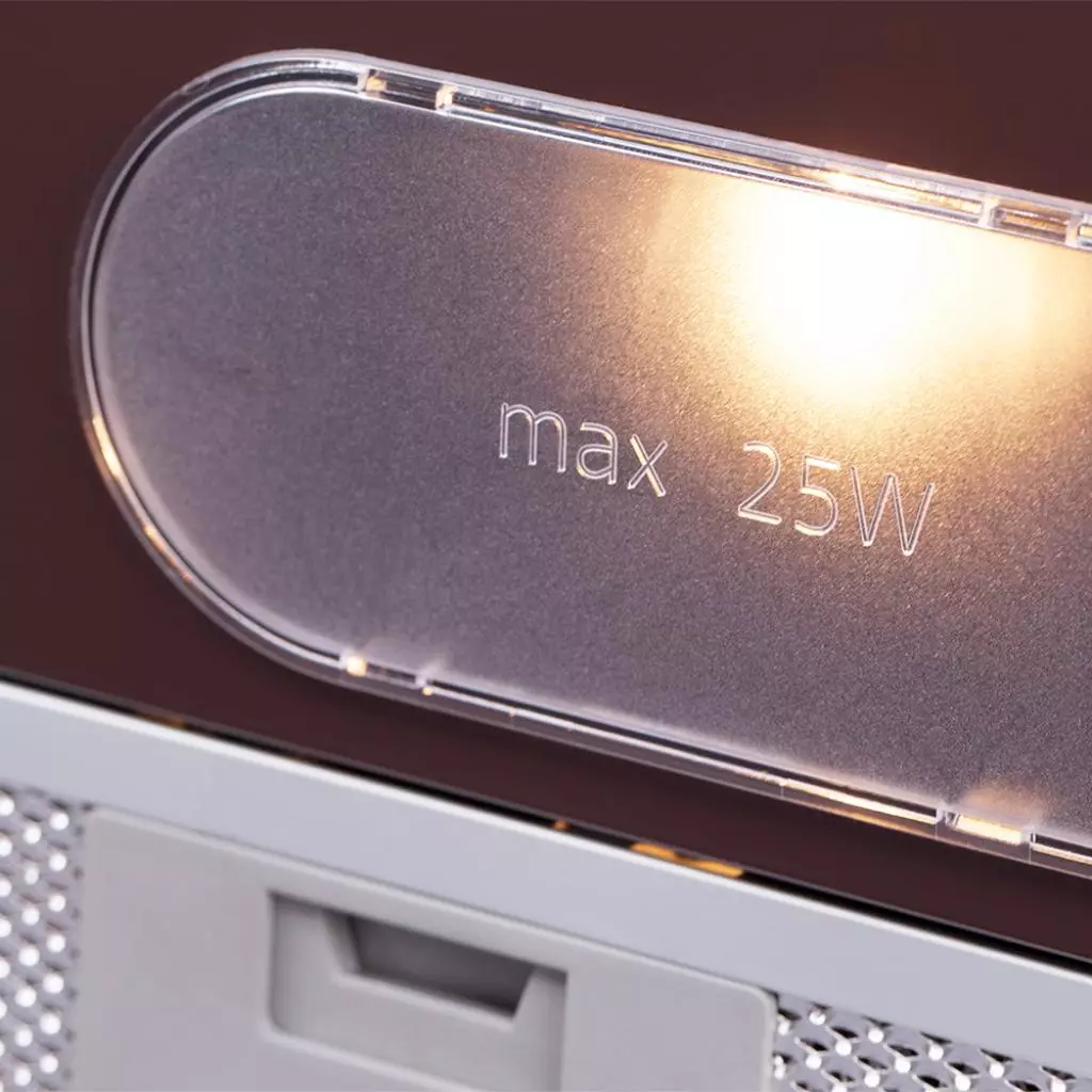 Вытяжка кухонная Pyramida CASA 60K BR - 2