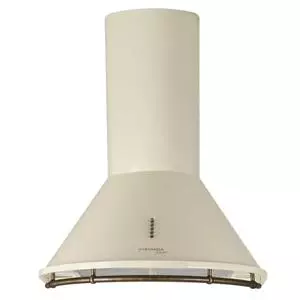 Вытяжка кухонная Pyramida BR 60/B IVORY RUSTICO