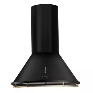 Вытяжка кухонная Pyramida BR 60/B BLACK RUSTICO