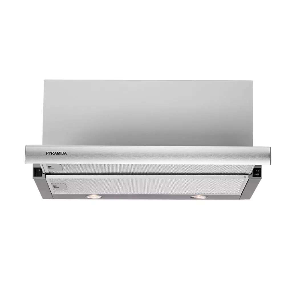 Вытяжка кухонная Pyramida TL-60 (1000) inox - 1