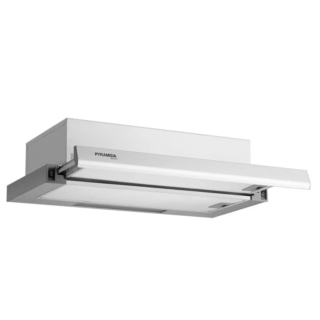 Вытяжка кухонная Pyramida TL-60/D INOX