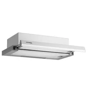 Вытяжка кухонная Pyramida TL-60/D INOX