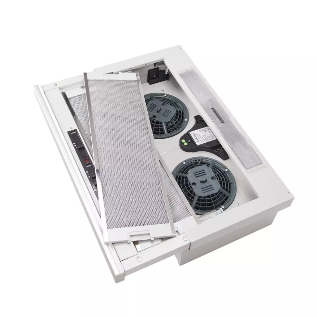 Вытяжка кухонная Cata TF-5260 X/E - 3