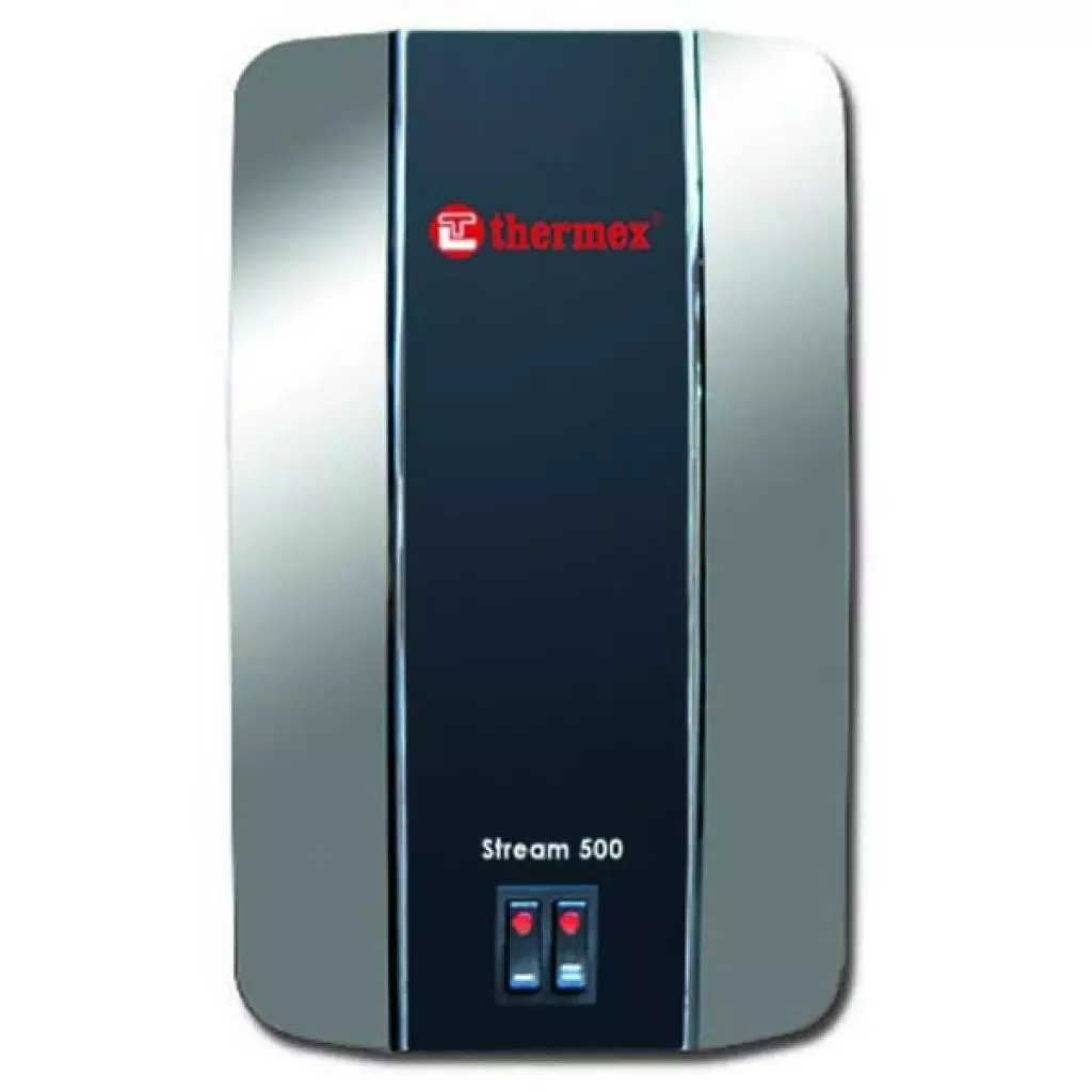 Проточный водонагреватель Thermex Stream 500 Chrome