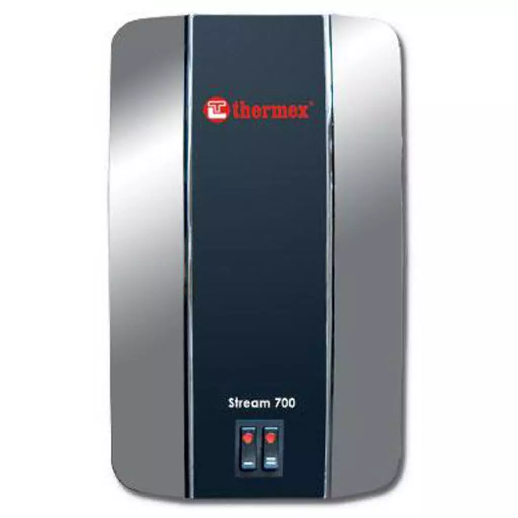 Проточный водонагреватель Thermex Stream 700 Chrome