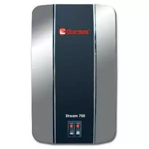 Проточный водонагреватель Thermex Stream 700 Chrome