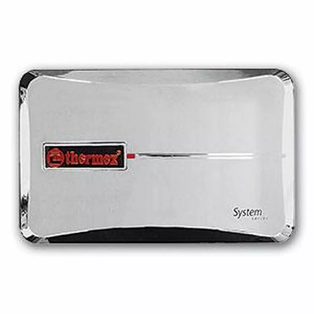 Проточный водонагреватель Thermex System 800 Chrome
