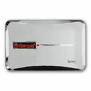 Проточный водонагреватель Thermex System 800 Chrome