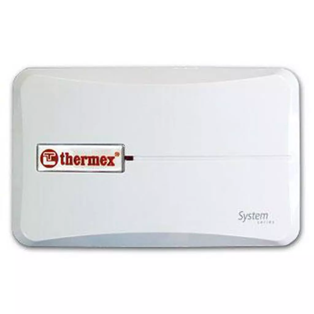 Проточный водонагреватель Thermex System 800 White